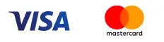 Visa, MasterCard